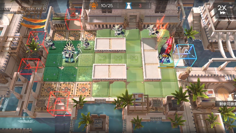 明日方舟as-3煌单人