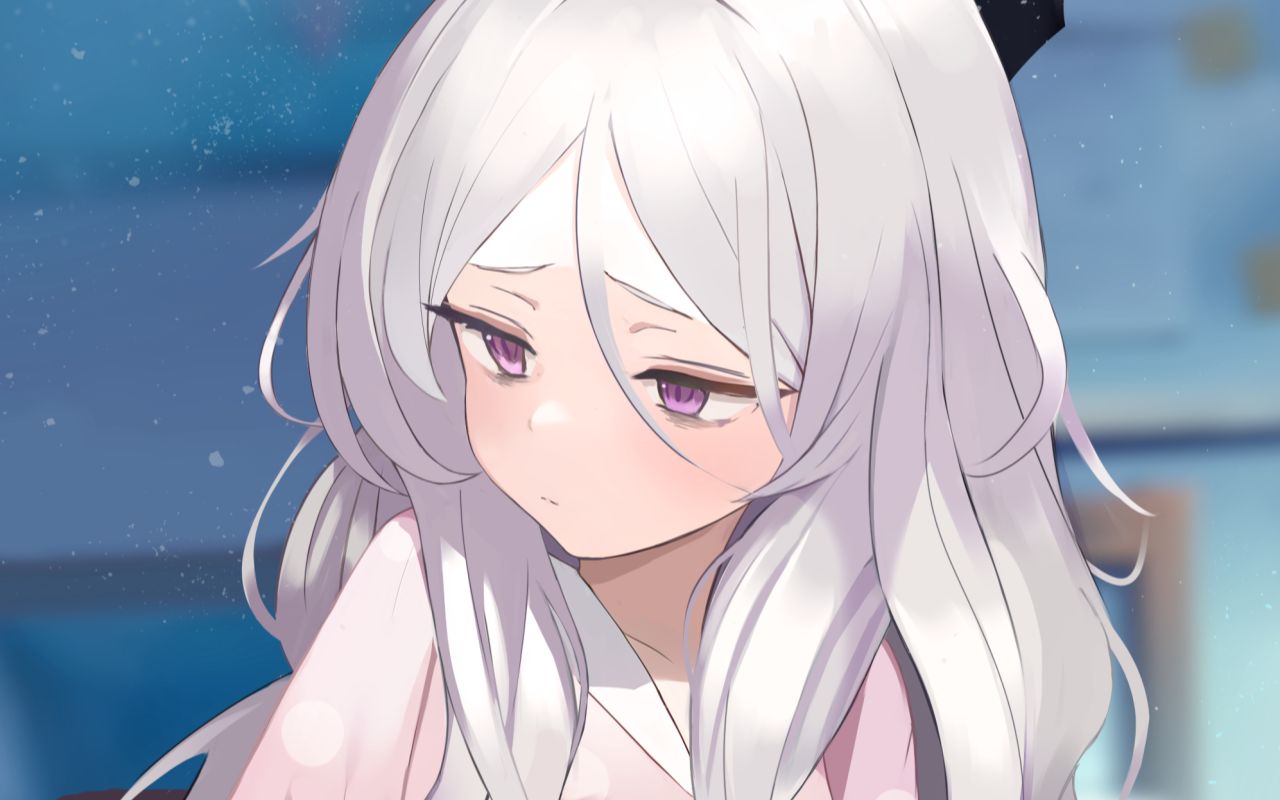 【碧蓝档案】ai日奈-虚拟