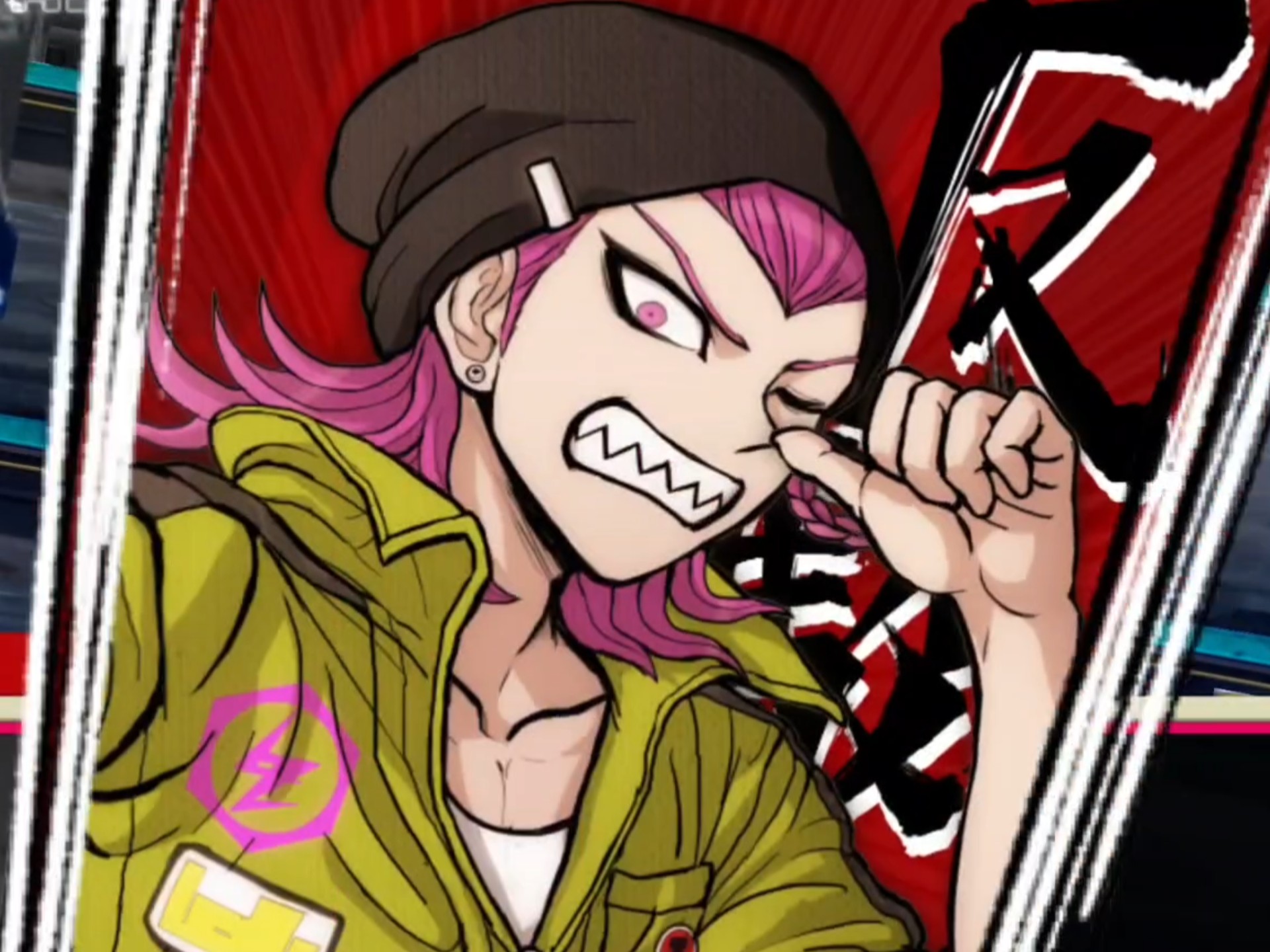 弹丸论破2第五章实况