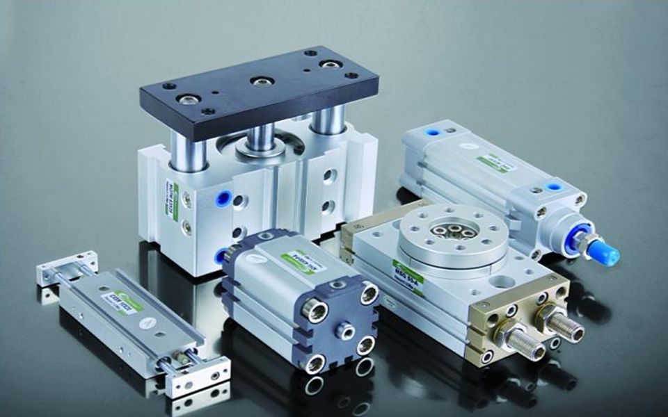 非标设计教程:气缸基本分类及使用场合