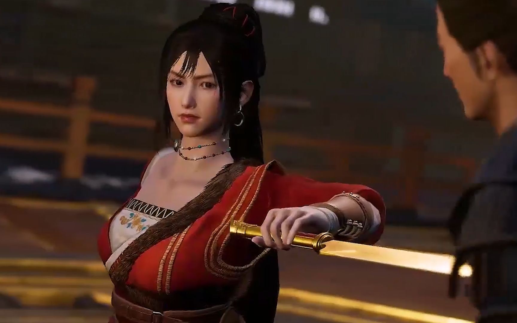 轩辕剑7大战敌军统领莫煌夺取轩辕剑这游戏模拟的就是真实