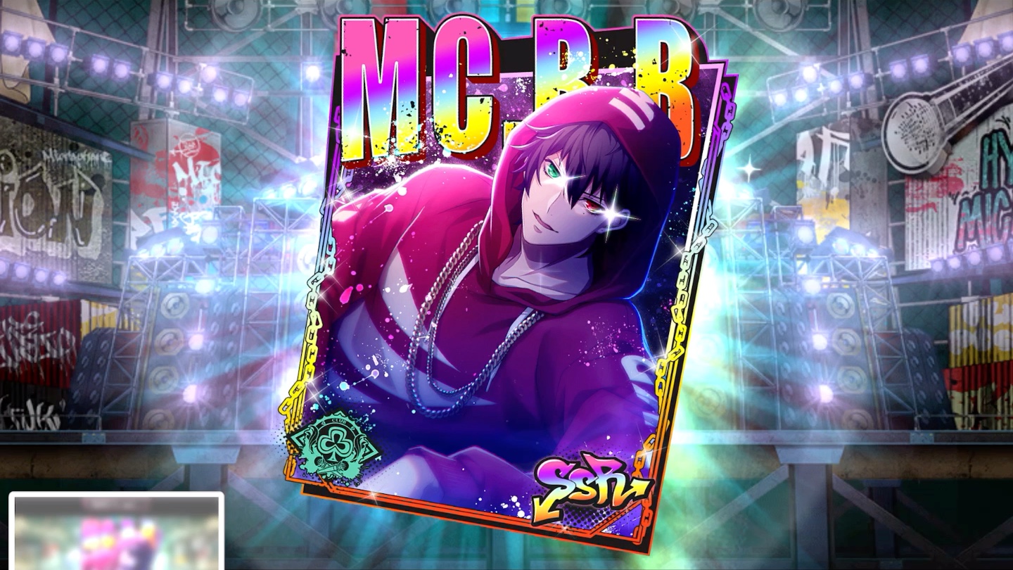 【arb】爆肝将近一个月终于肝到了山田一郎的5th呜呜呜