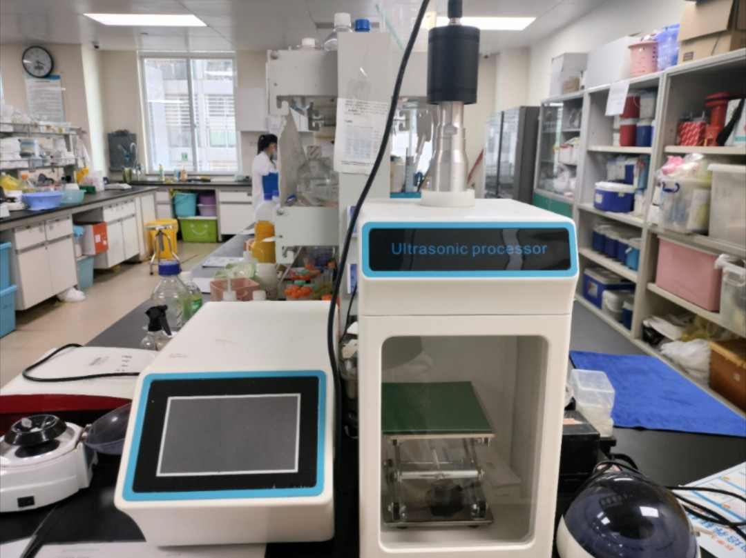 超声波细胞破碎仪操作视频品牌:方需科技