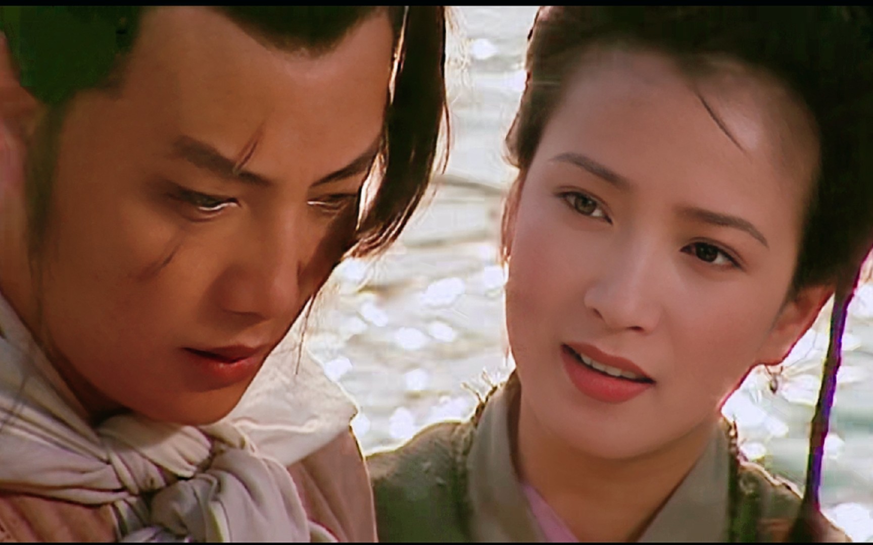 【央视版水浒】— 浪子燕青,姐姐叫我小乙好了73超高清图片,截图