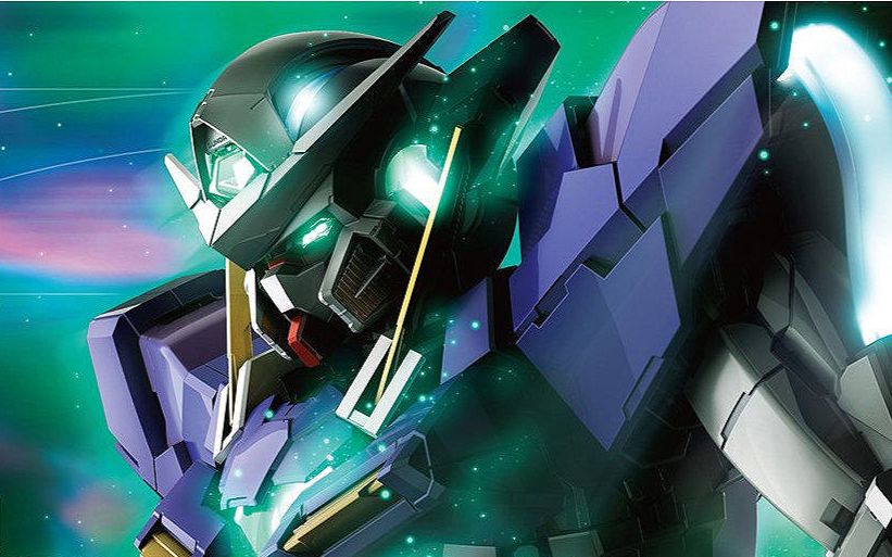 毫无营养的pg exia豪华版开箱,真的只是开箱