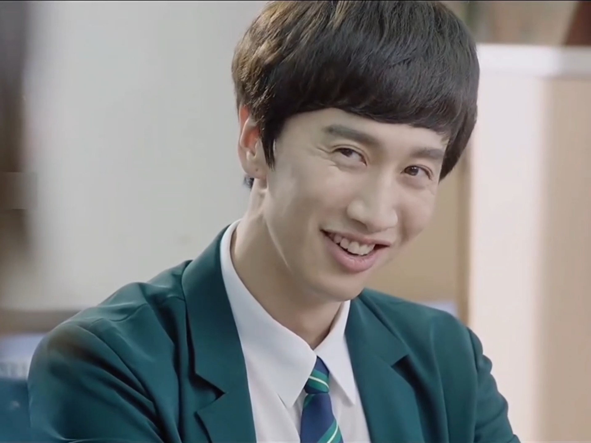 李光洙的沙雕名场面来喽!