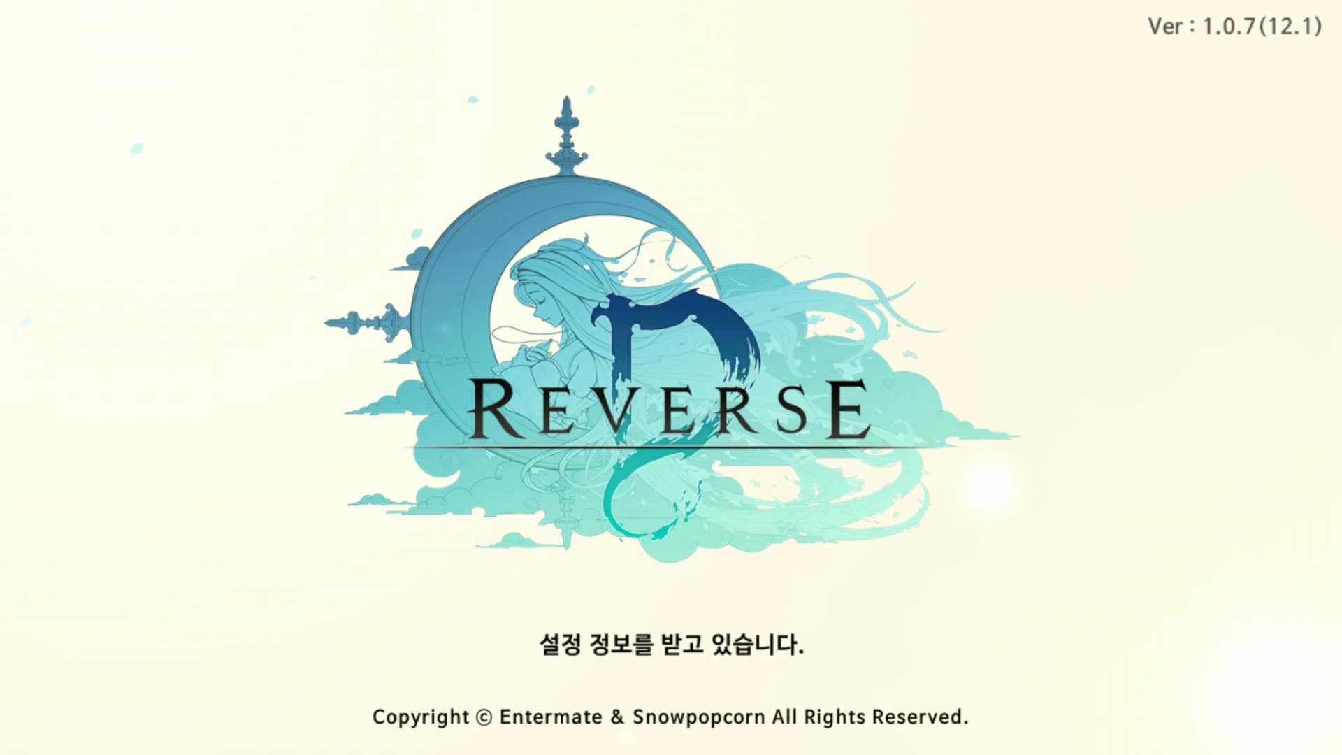 韩国新手游reverseD,常见的arpg,有点蜜汁像龙之谷的感觉哔哩哔哩bilibili