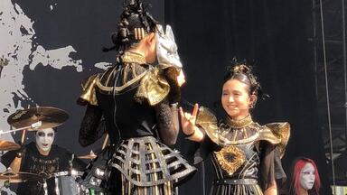BABYMETAL AWAKENS - THE SUN ALSO RISES -2019 (FULL BLU-RAY)_哔哩哔