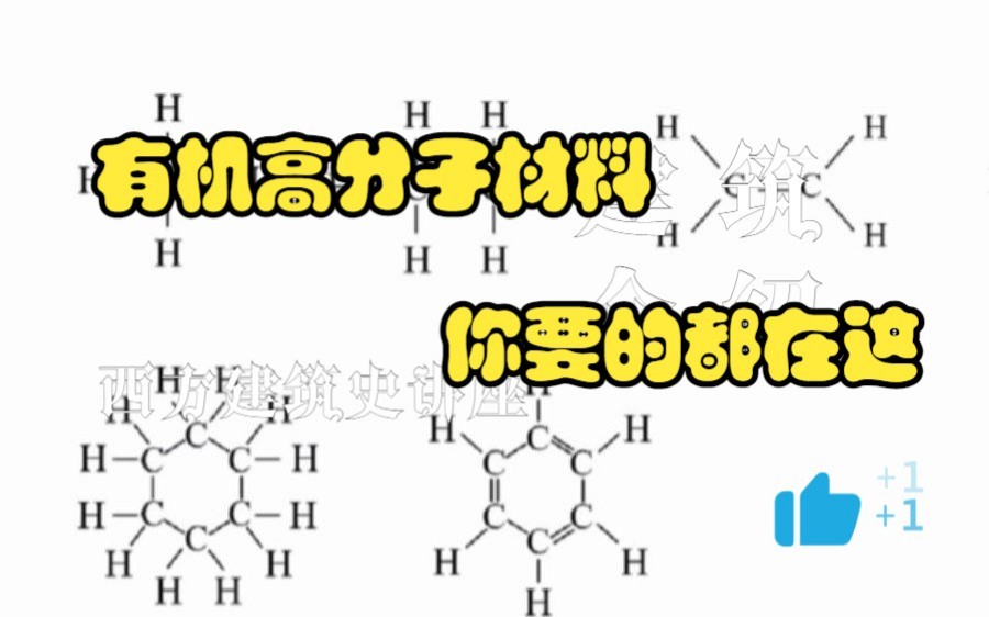 新人教版高中化学必修2第7章有机高分子材料哔哩哔哩bilibili