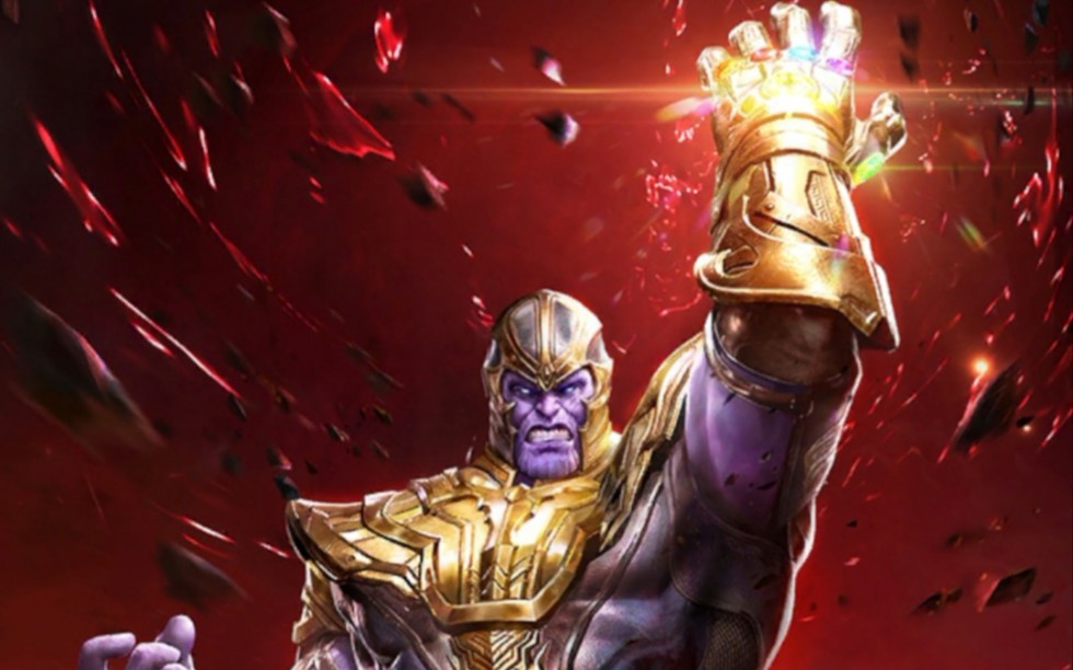 [漫威对决 marvel duel] 什么叫灭霸啊?