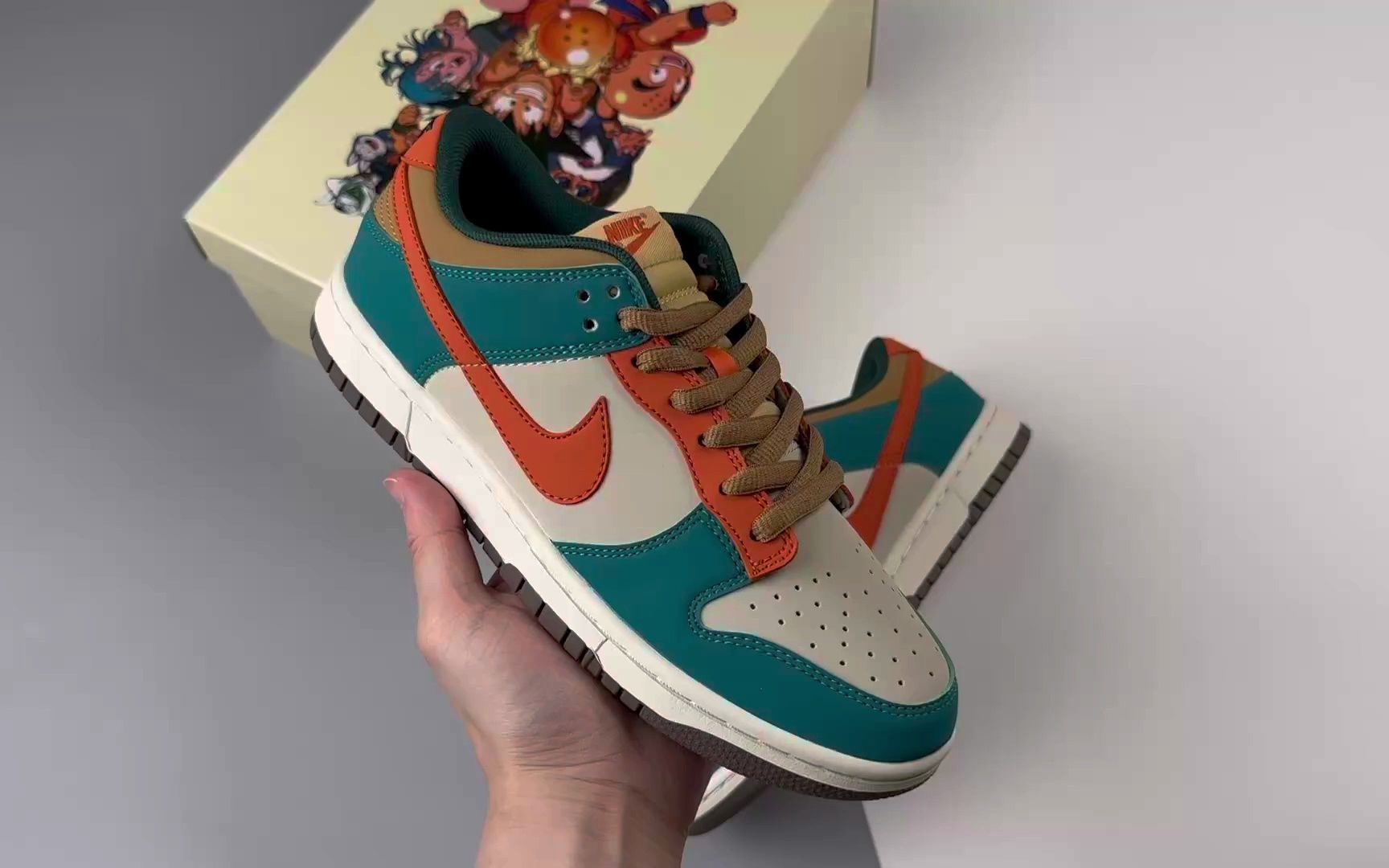 dk nike sb dunk low retro 扣篮低帮经典复古透气休闲男女运动鞋滑板