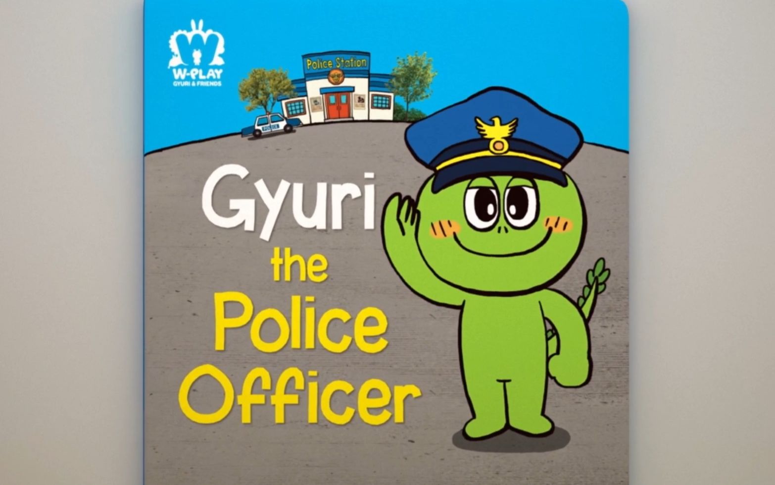 [图]1 Gyuri the police officer