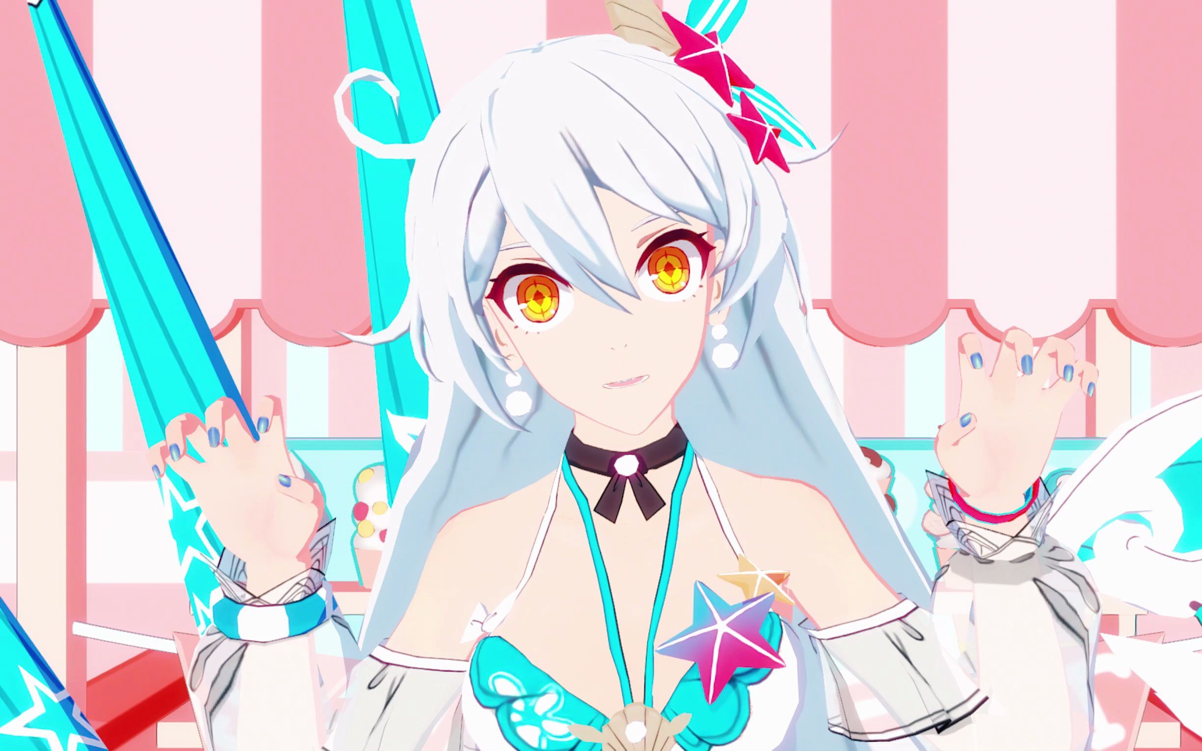 泉之精灵~give me your love