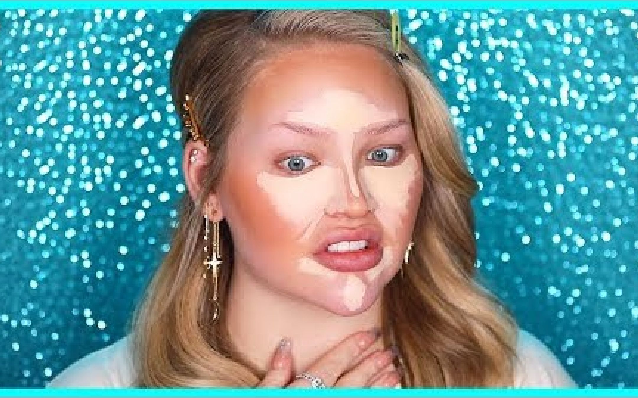 【NikkieTutorials】根据英文字母顺序改变我的上妆顺序哔哩哔哩bilibili