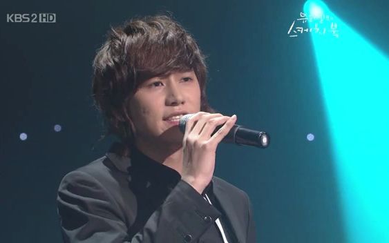 [图][090718 YHY's Sketchbook ] Kyuhyun 圭贤- 7 Years Of Love 七年间的爱