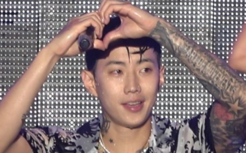 [图]20220723 Water bomb 2022 大邱- JAY PARK 演出