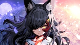 Hololive原创曲 完整版 熟 百花繚乱花吹雪 白上吹雪大神澪百鬼绫目 哔哩哔哩 つロ干杯 Bilibili