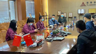 今天带领我基地学员赴天津上市公司福臻股份参加面试,福臻1998年成立,是中国专业提供汽车智能制造装备与系统集成解决方案的集成商。