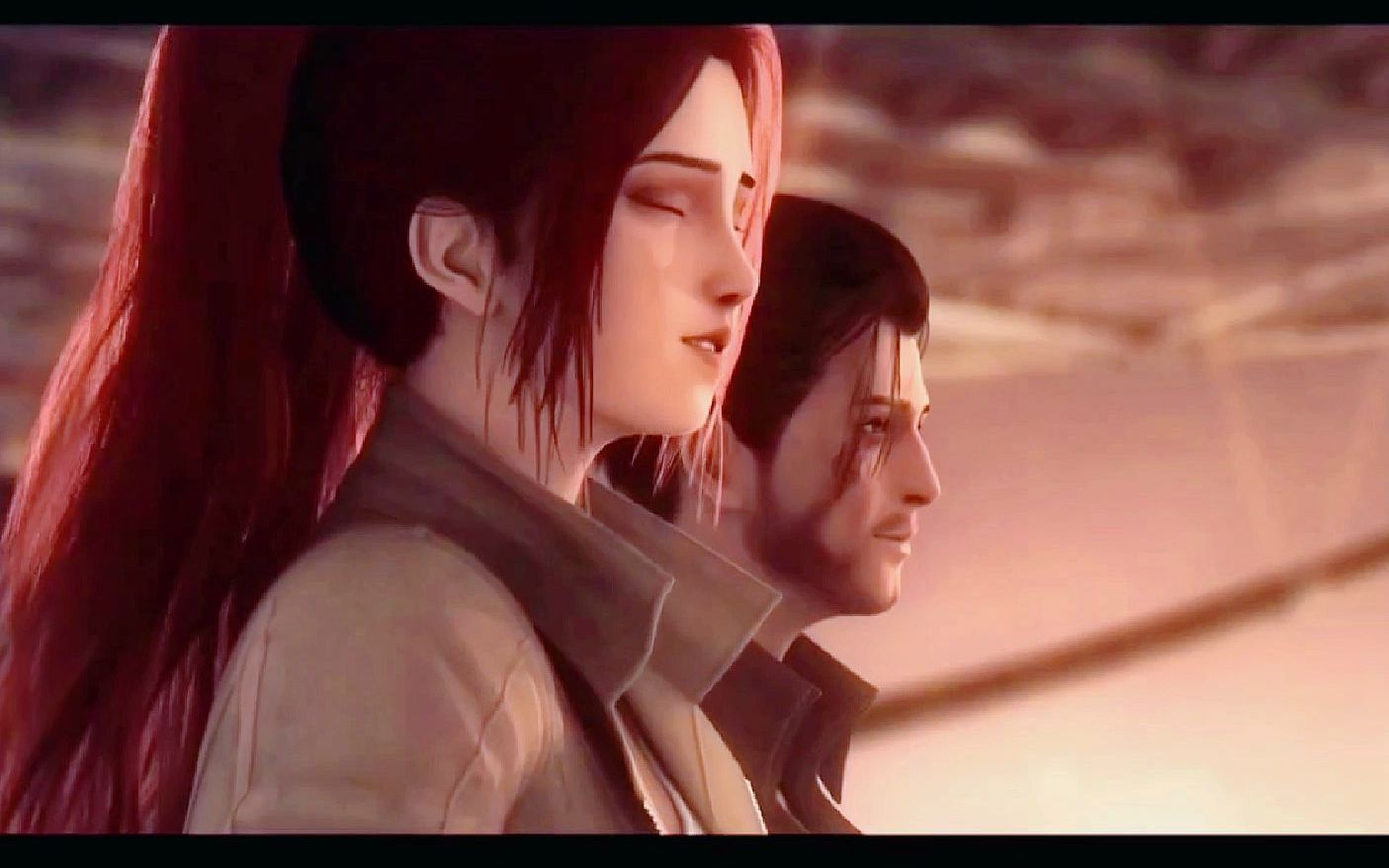 红蔻&破晓|末 世之爱_哔哩哔哩_bilibili