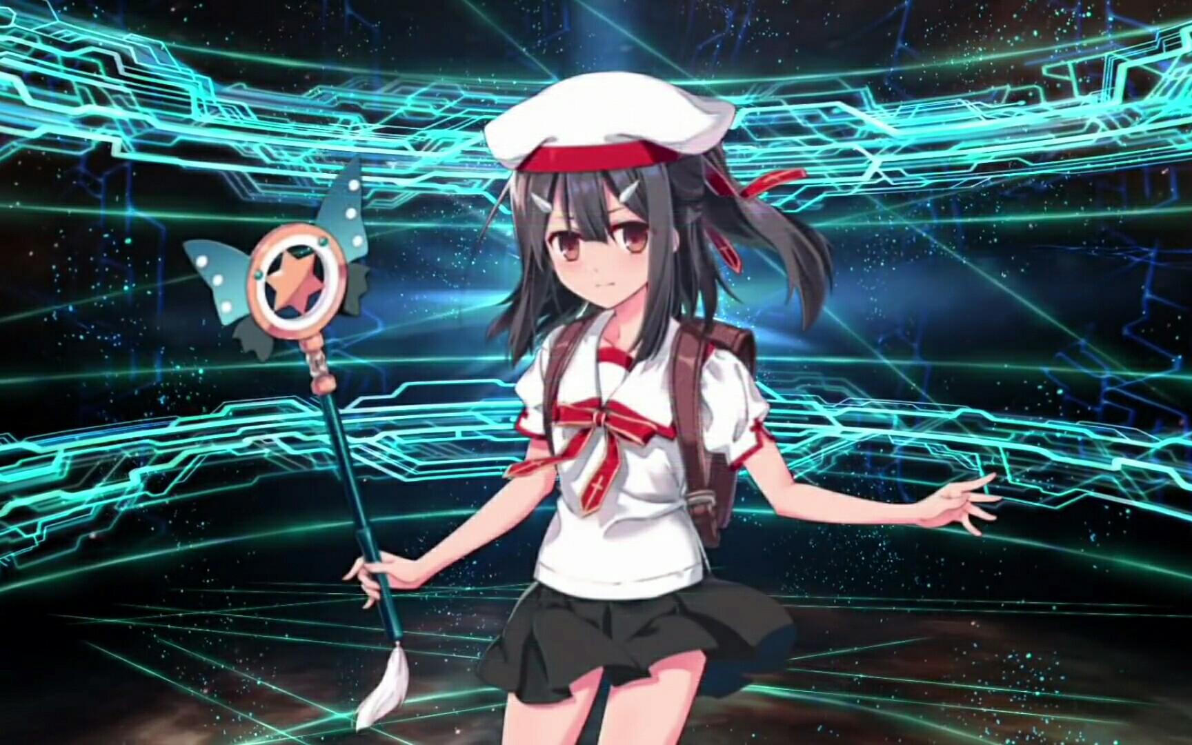 【fgo】美游三连攻击与灵基再临