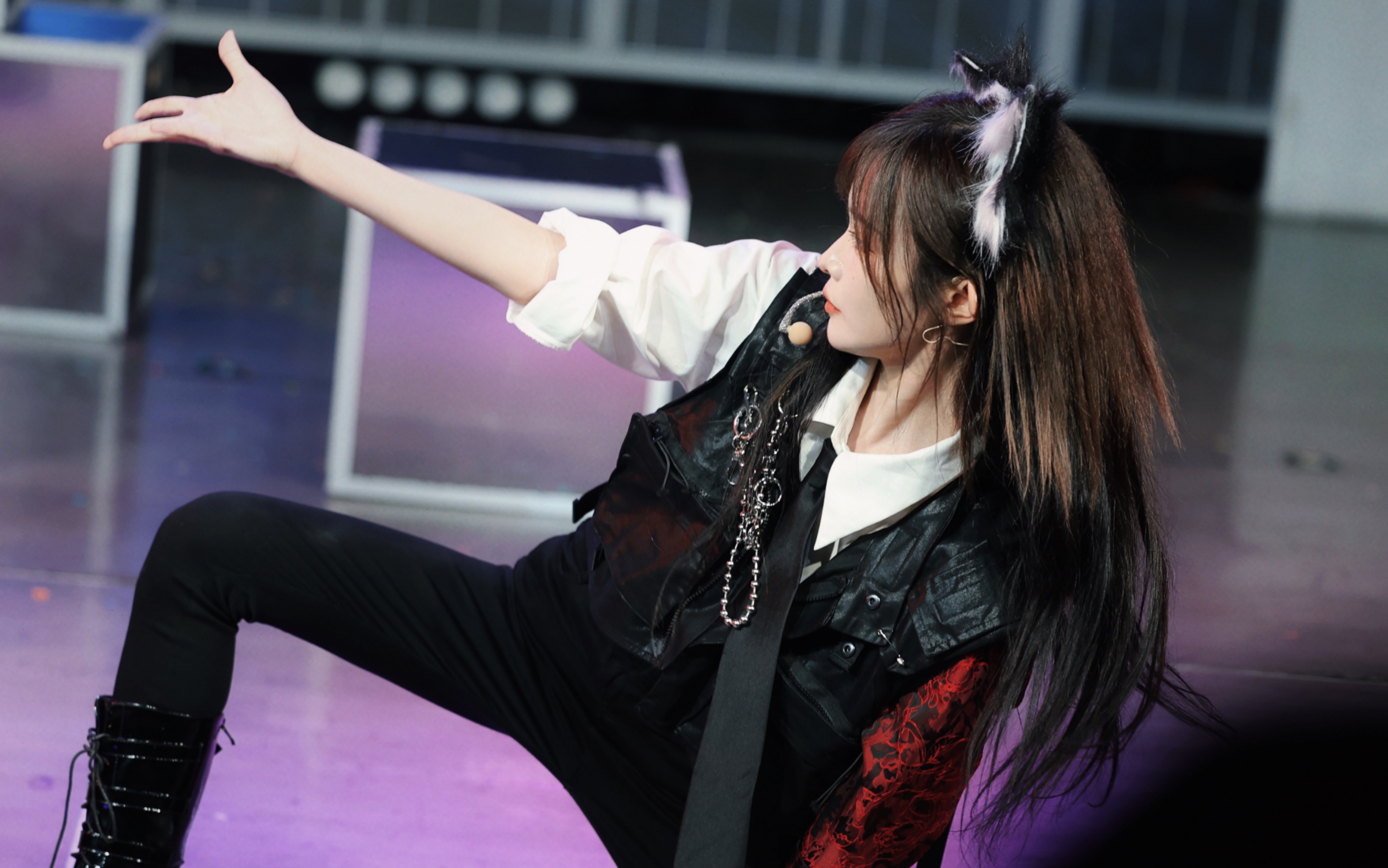 小狼狗～【禅】【杨冰怡】20230618 snh48 team x