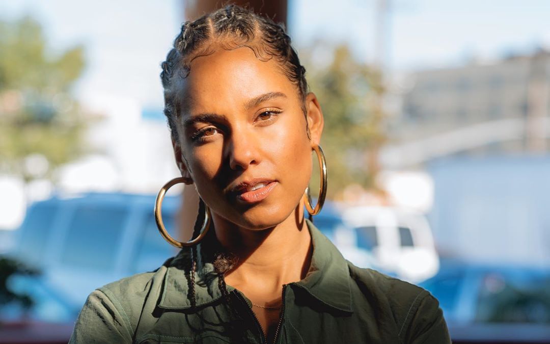 【中英字幕】r&b天后枪姐alicia keys - underdog 新单官方mv