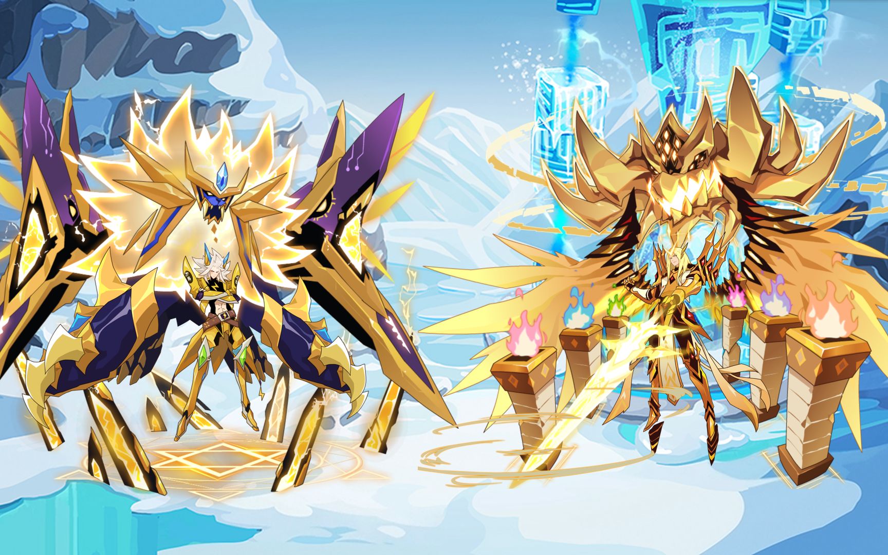 【赛尔号精灵特辑第15期】20年的巅峰 是狮盔的天下 六界御神 圣光格