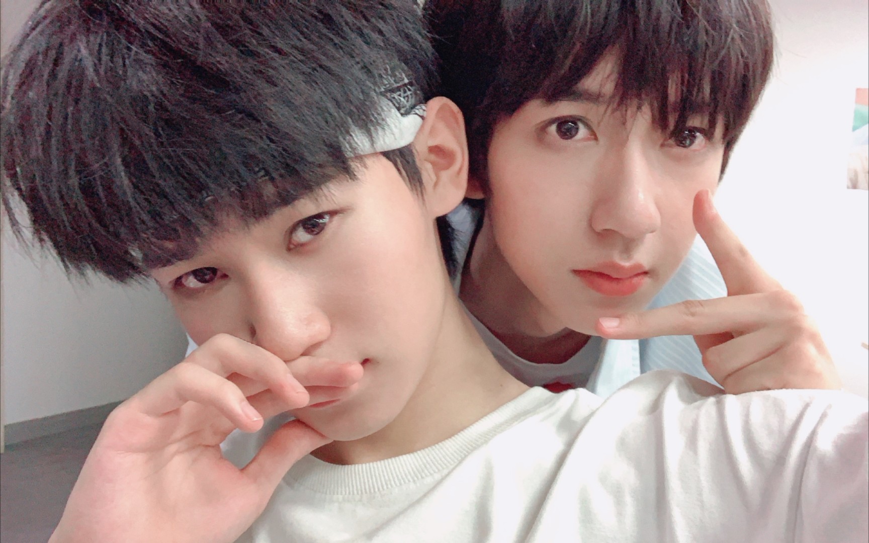 【源霖】陪伴组的背背 "求婚"合集_哔哩哔哩_bilibili