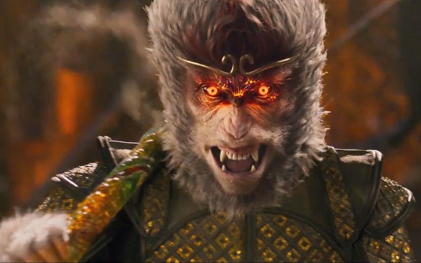 徐克周星驰《西游伏妖篇》"众生"版终极预告 先导预告,超震撼特效场面