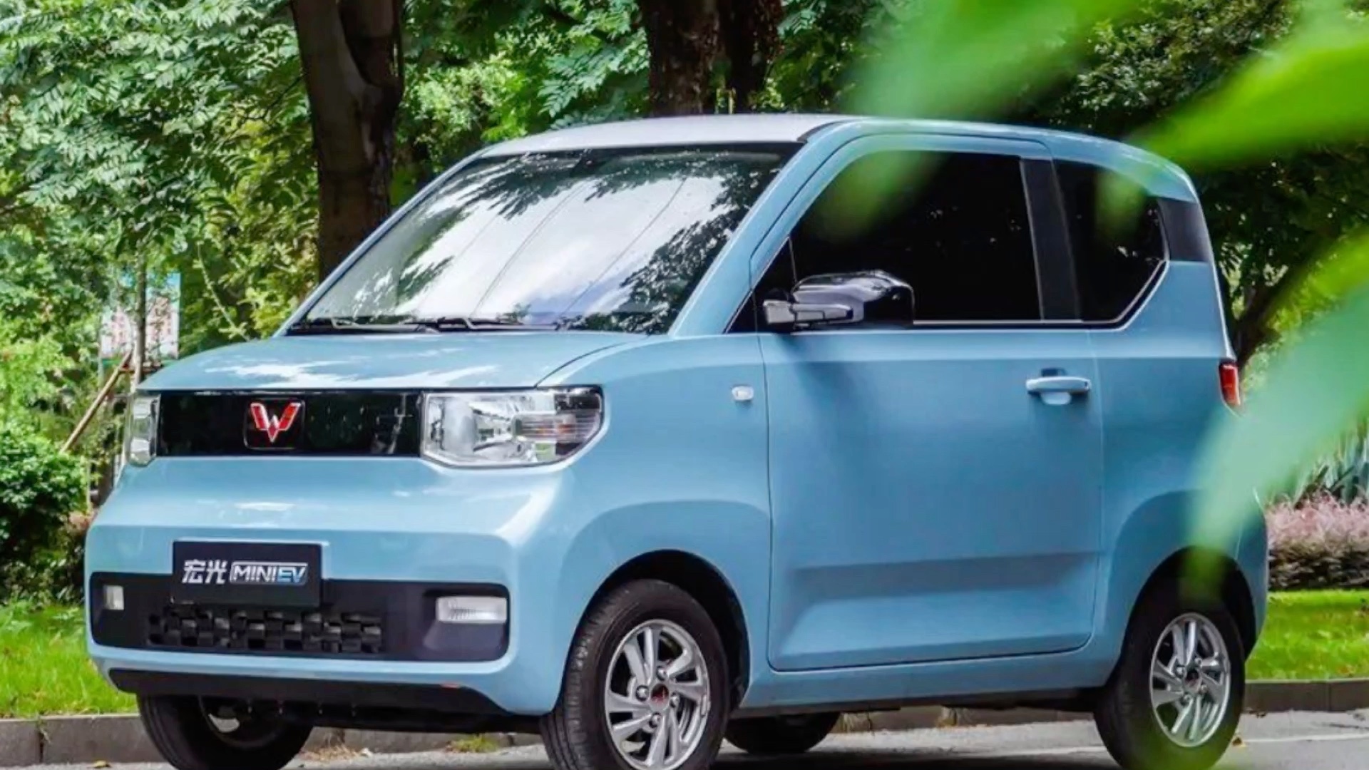 实惠的代步车宏光mini