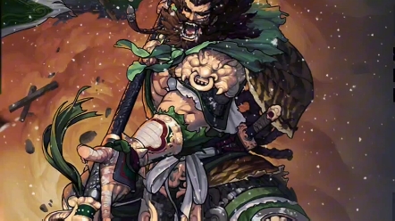 盘点率土之滨张飞