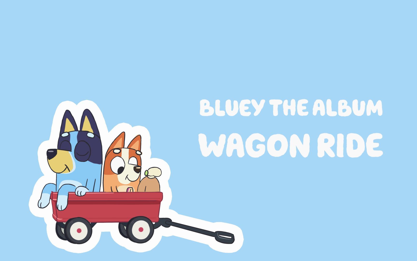 [图]【放松/音乐】布鲁伊专辑Wagon Ride