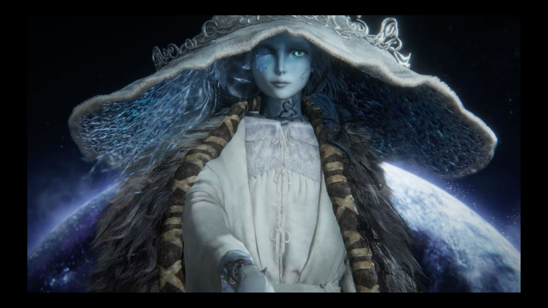 为菈妮我变成狼人模样