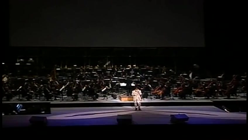 [图]张学友 - 岁月流情 1996爱与交响曲演唱会 现场版