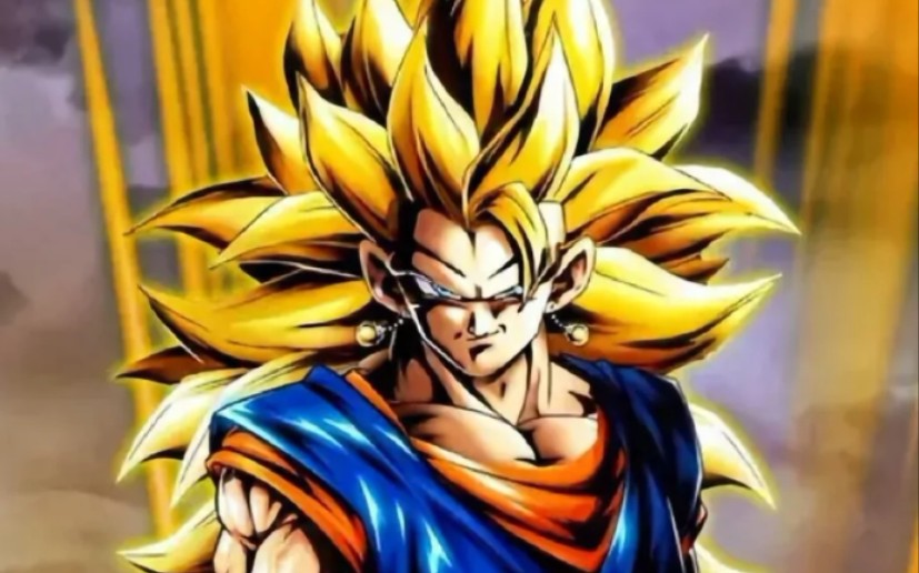 ps2龙珠(电光火石3) 贝吉特超三 对战 黑悟空超三形态