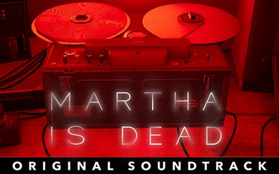 [图]【游戏原声】【玛莎已死】【OST】Martha is Dead Soundtrack