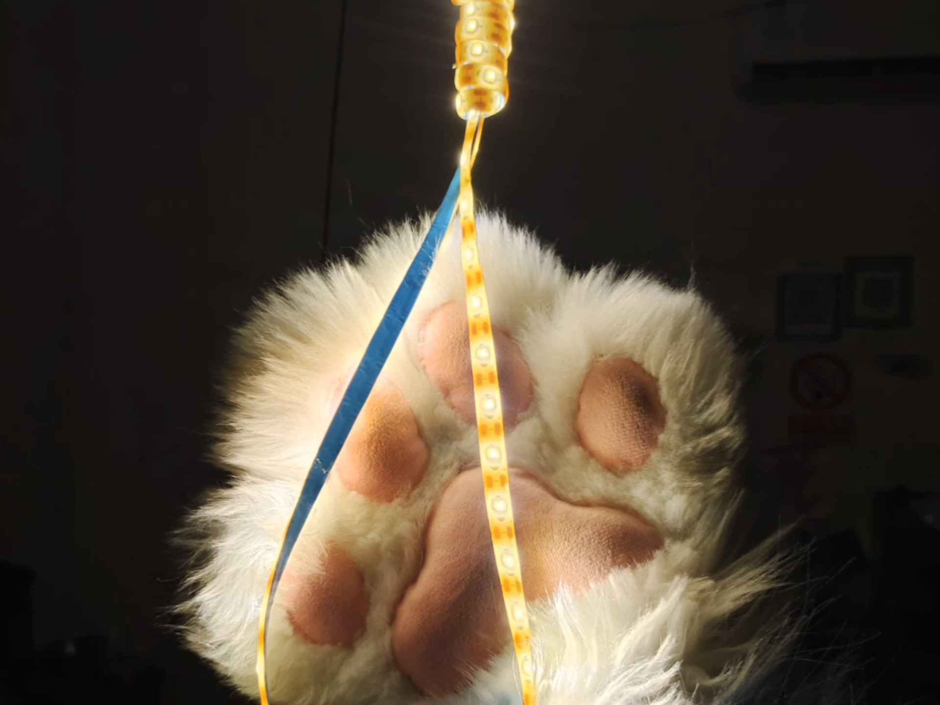 不一样的小夜灯