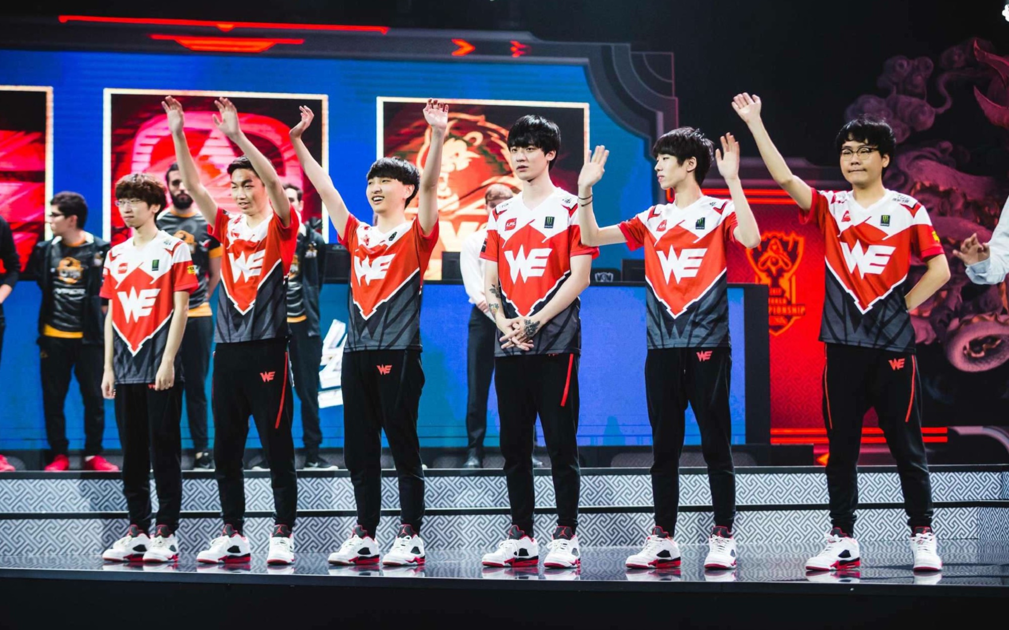 回忆老we ipl5比赛视频(10)