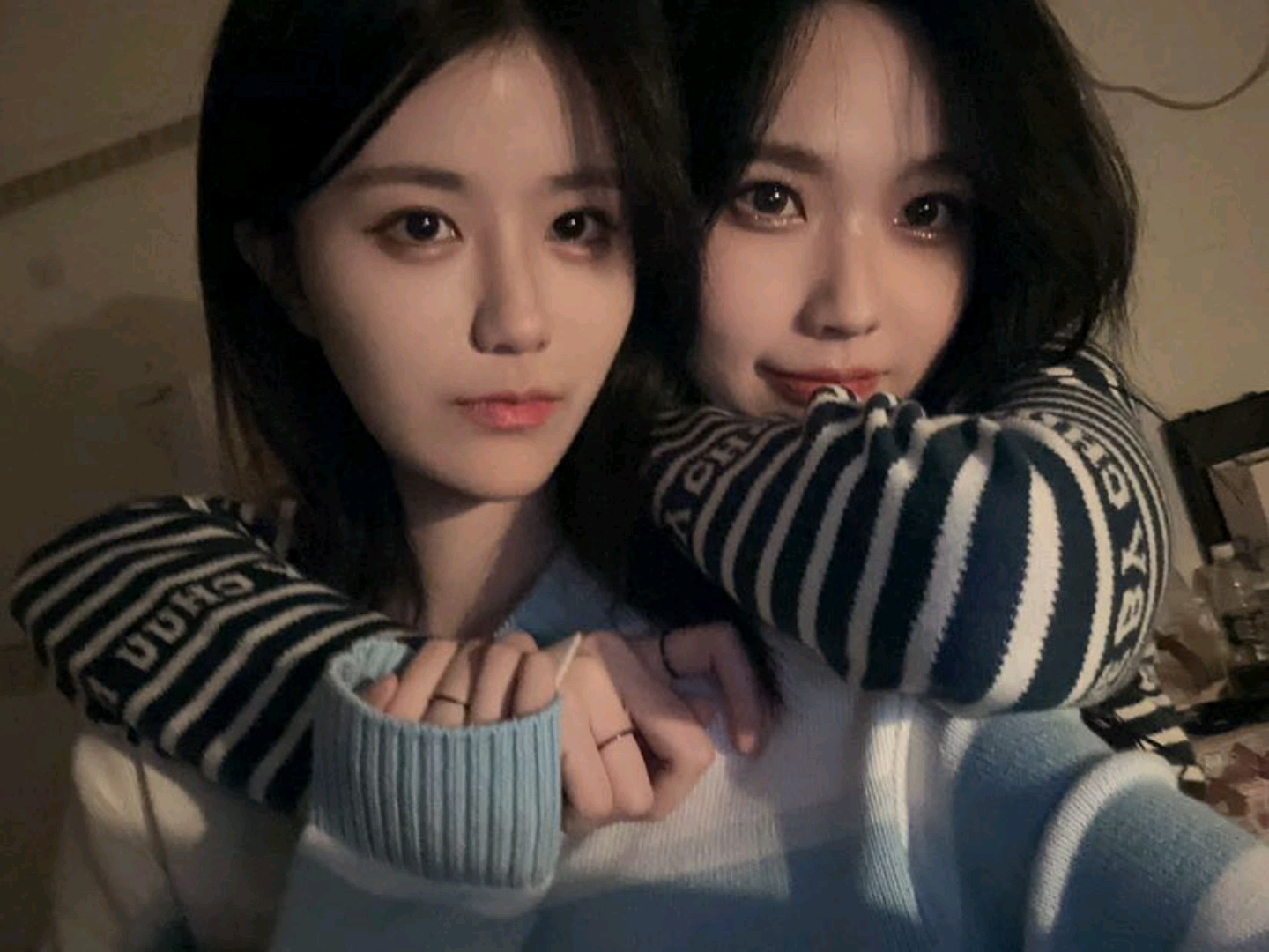 左婧媛你小子硬生生把最佳拍档玩成了最佳对象