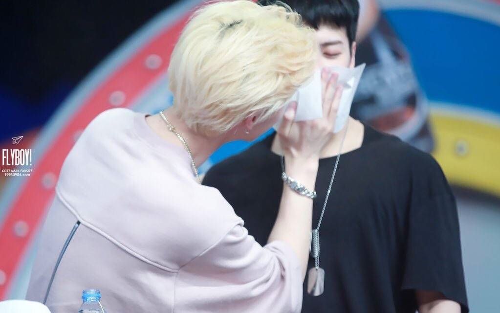 【宜嘉Markson】【我看着你的时候】哔哩哔哩bilibili