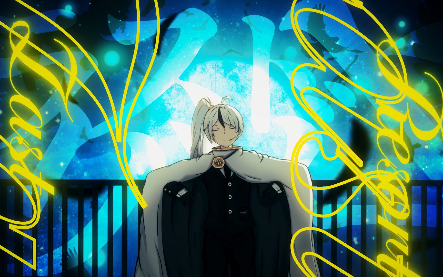 【月亮计划拜年祭单品/阳/pv】last resort/最终手段