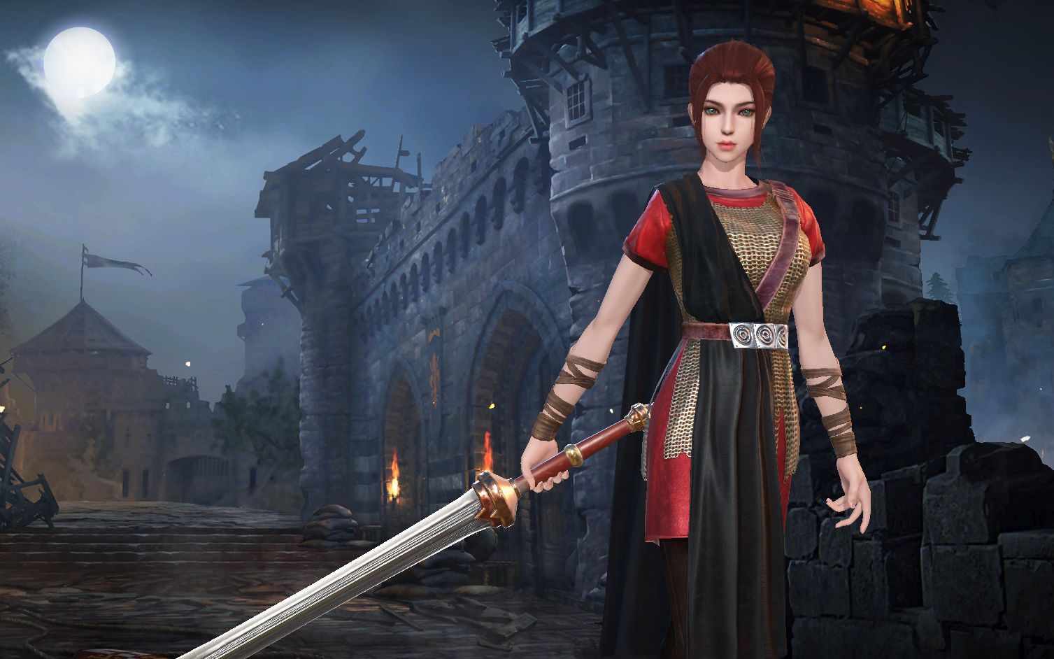 【铁甲雄兵】给凯撒生了九个孩子的女人大阿格里皮娜(凌霄云雨的铁甲