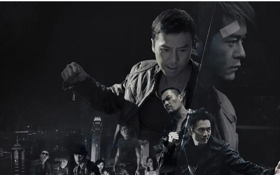 释延能在片中捂脖子的动作竟然不是演的导火线2