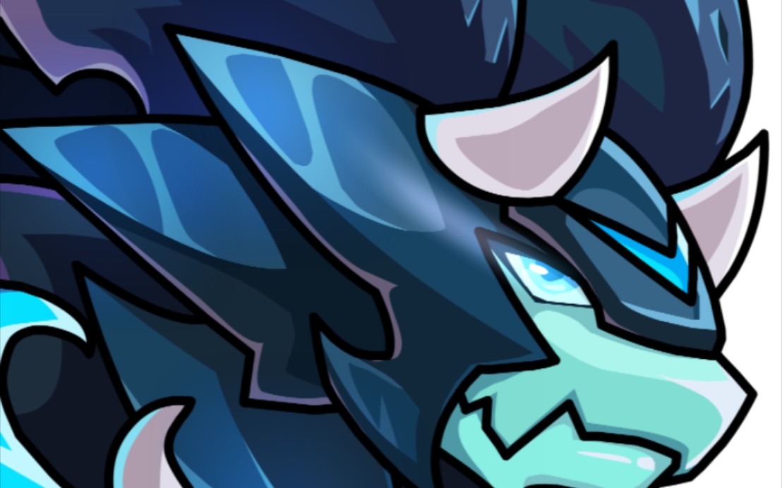 恶灵兽同人文——寒渊之刻(和一位朋友共创完成)