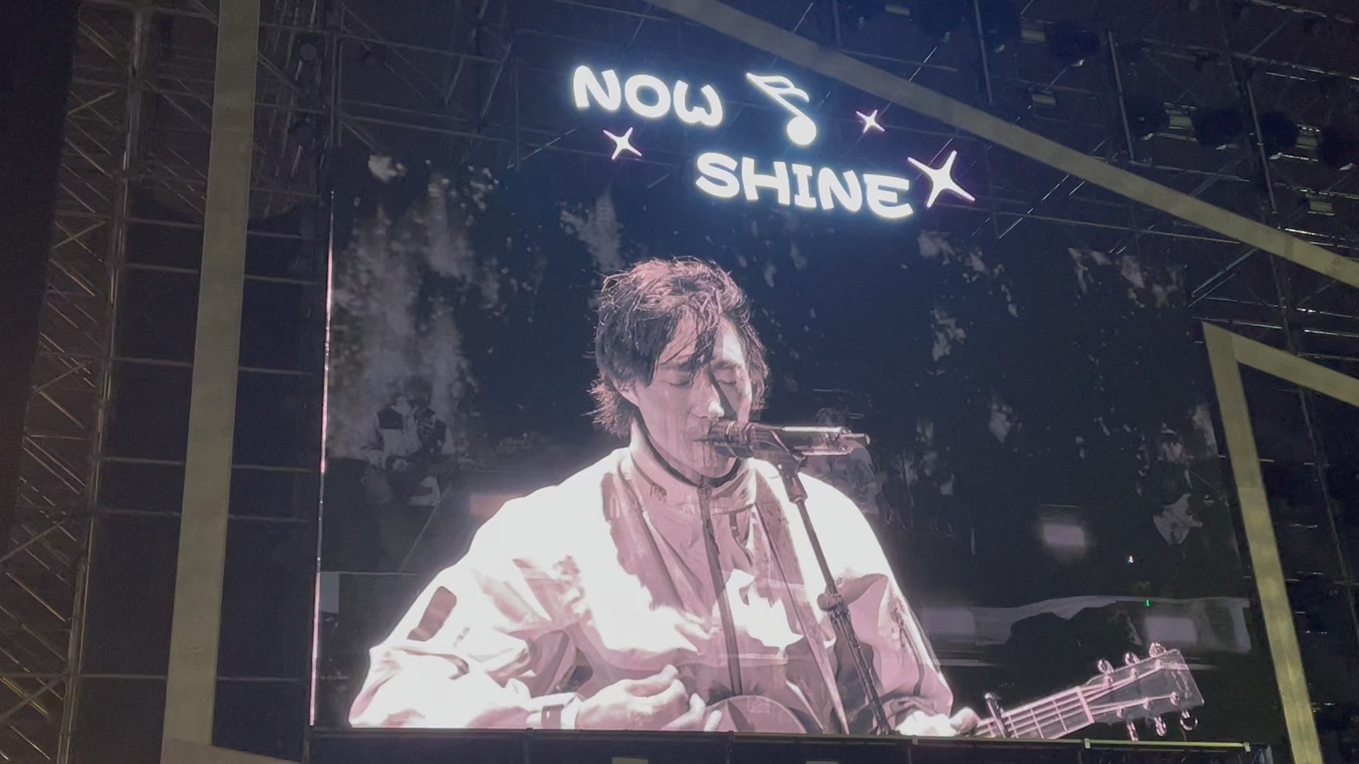 老山音乐节的逃跑计划:毛川的现场真的绝了!