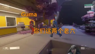 小吕布没想到自己会被faker和bang这两个老六给阴死