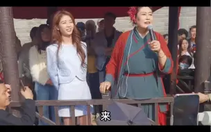 Descargar video: 【二十八】喜欢大叔的小姐姐来了《不是非诚勿扰去不起，而是王婆相亲更有性价比！》