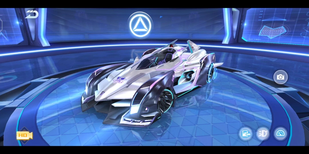 超高清画质的逐星者模型展示