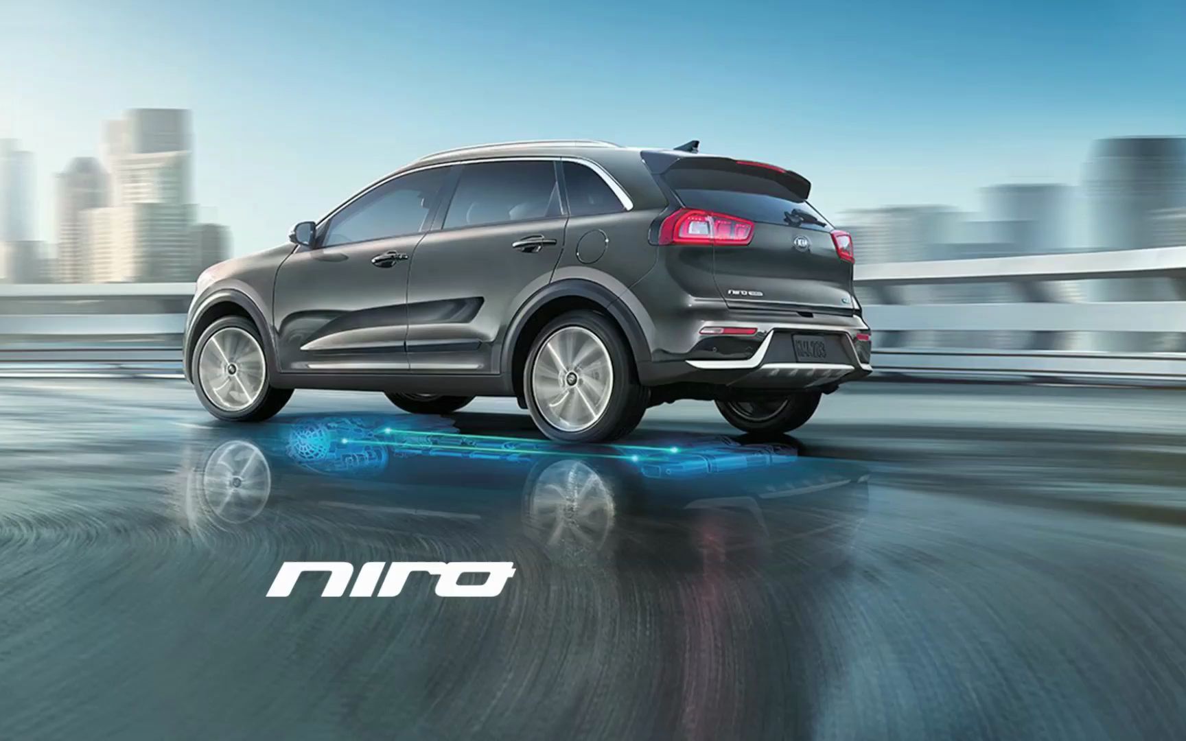 起亚极睿混合动力汽车kianiro2018informercialvideoverchinesepart1