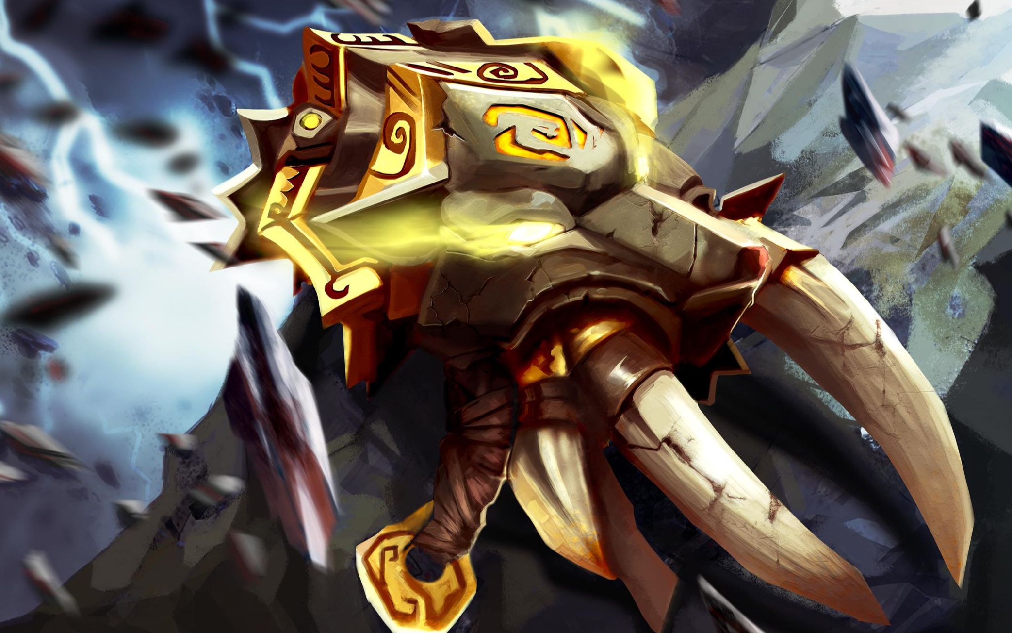 魔兽世界元素萨大幻像5面具5箱22分钟速刷攻略